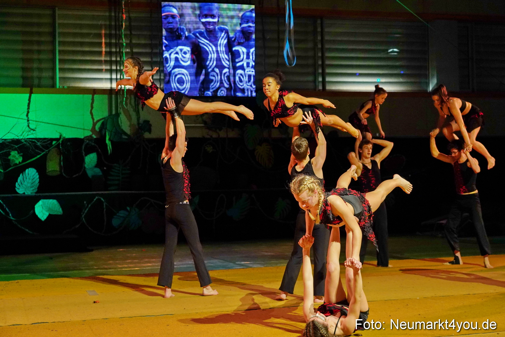 Artico Artistical Dschungelbuch 2020 0156